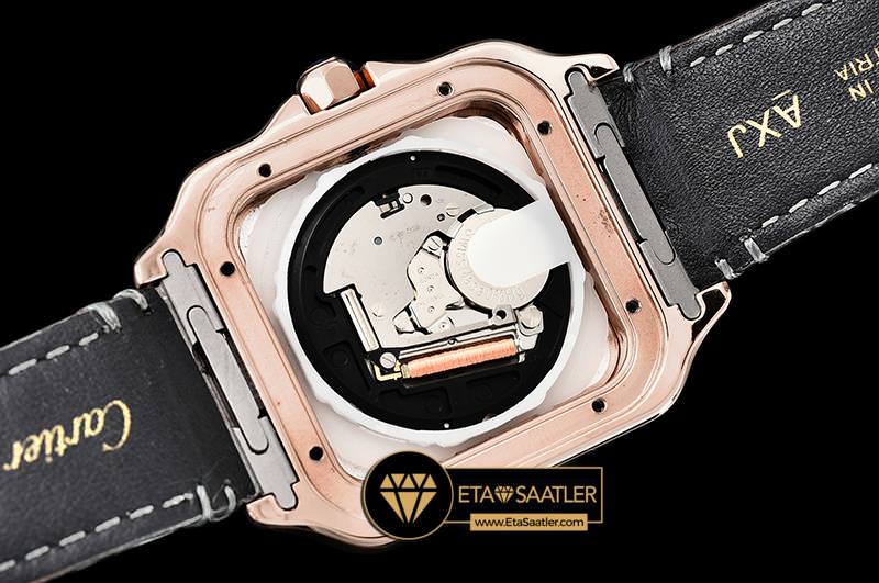 CAR0430A - Santos De Cartier 2018 Ladies RGLE Wht Swiss Qtz modelleri CAR0430A - Santos De Cartier 2018 Ladies RGLE Wht Swiss Qtz - 14.jpg